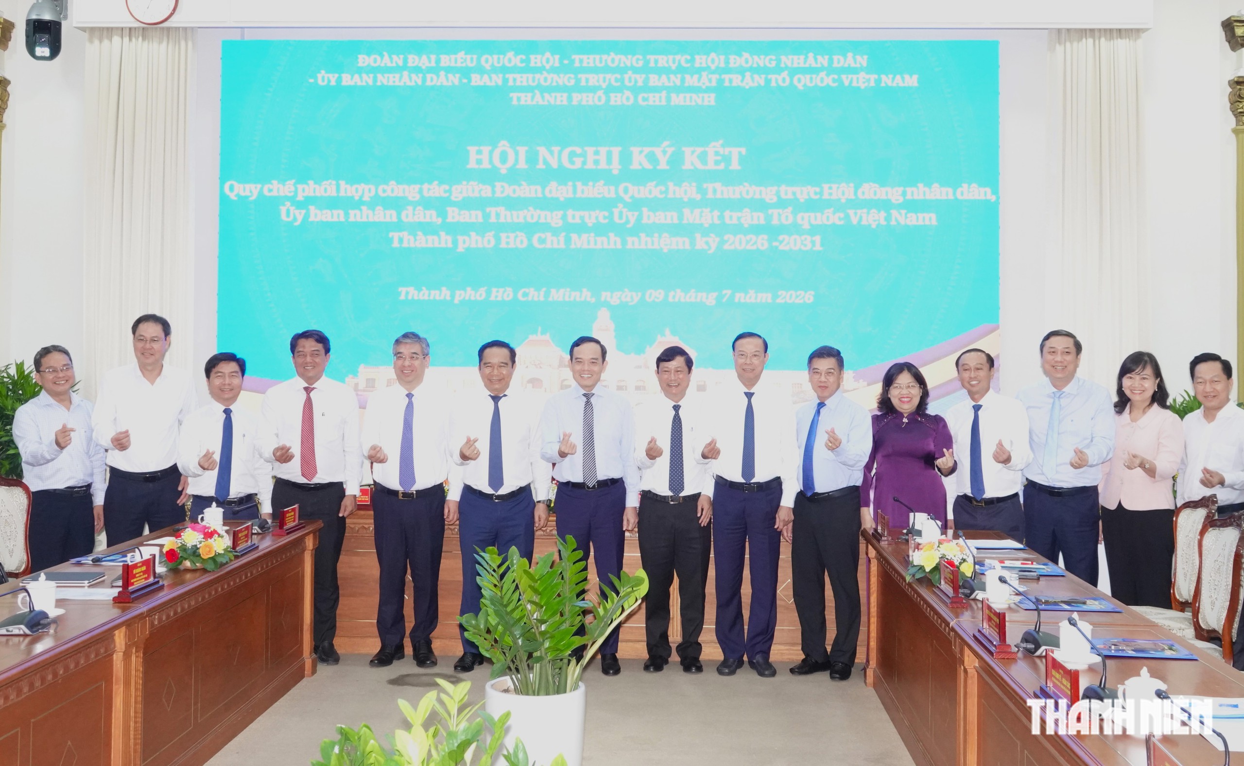 Quy chế phối hợp phải rõ người, rõ việc, không đổ thừa - Ảnh 3.