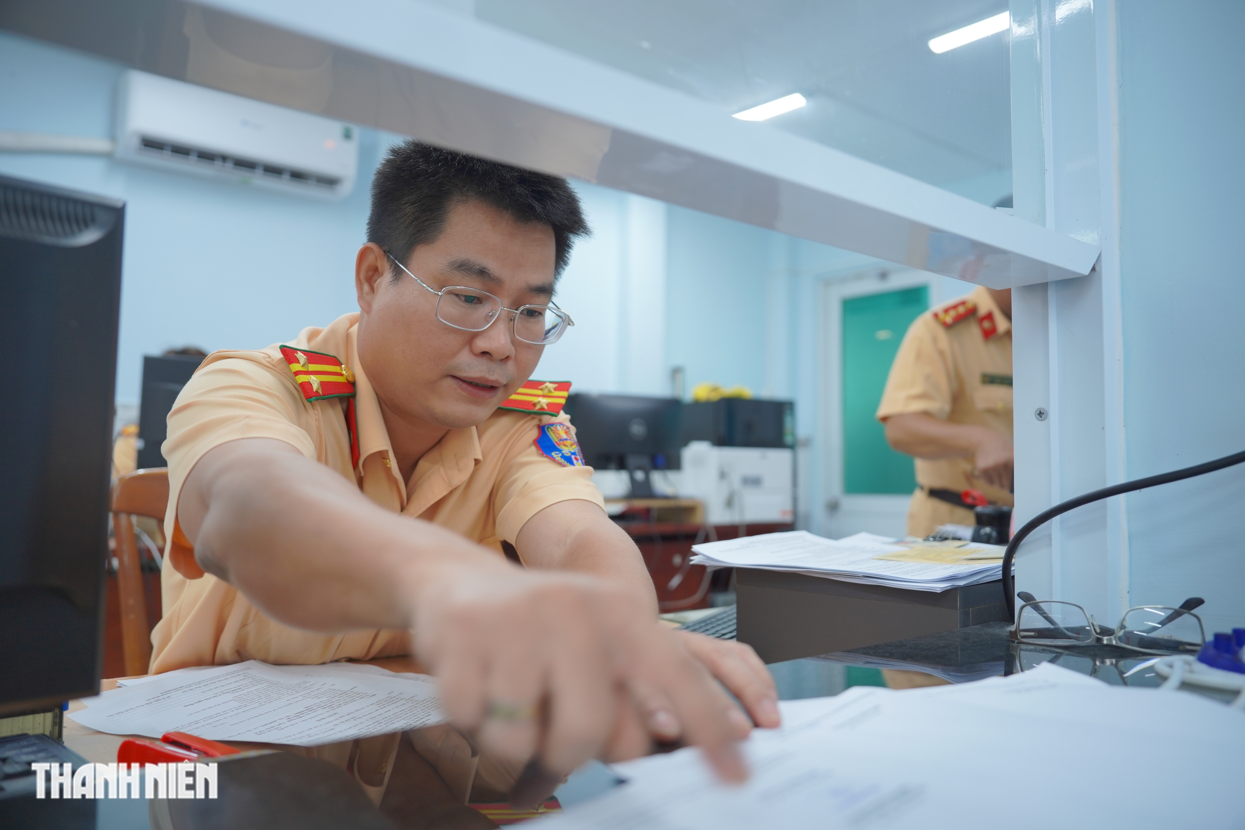 Người dân gửi hình ảnh vi phạm, gần 3.000 trường hợp bị CSGT xử lý - Ảnh 3.