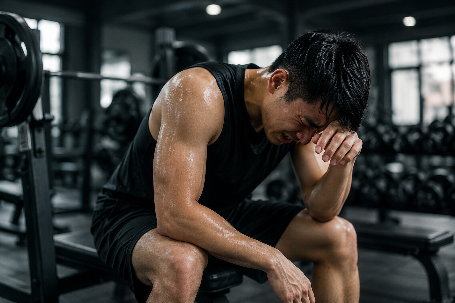 Tập gym mỗi ngày: Bác sĩ cảnh báo nguy cơ biến chứng tiêu cơ vân nguy hiểm - Ảnh 1.