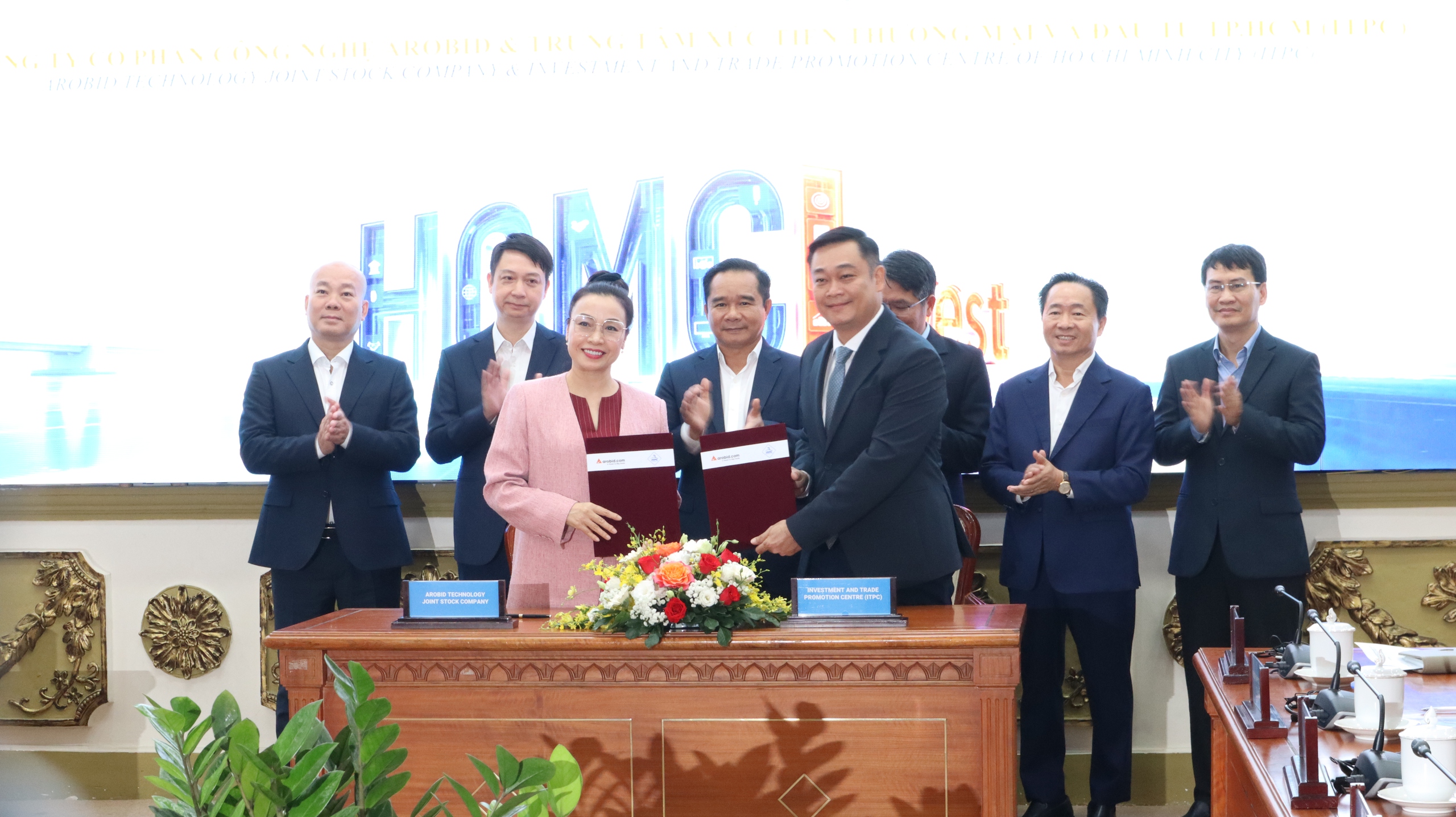 Hôm nay, TP.HCM ra mắt bản thử nghiệm HCMCInvest, thay đổi cách xúc tiến đầu tư - Ảnh 4.