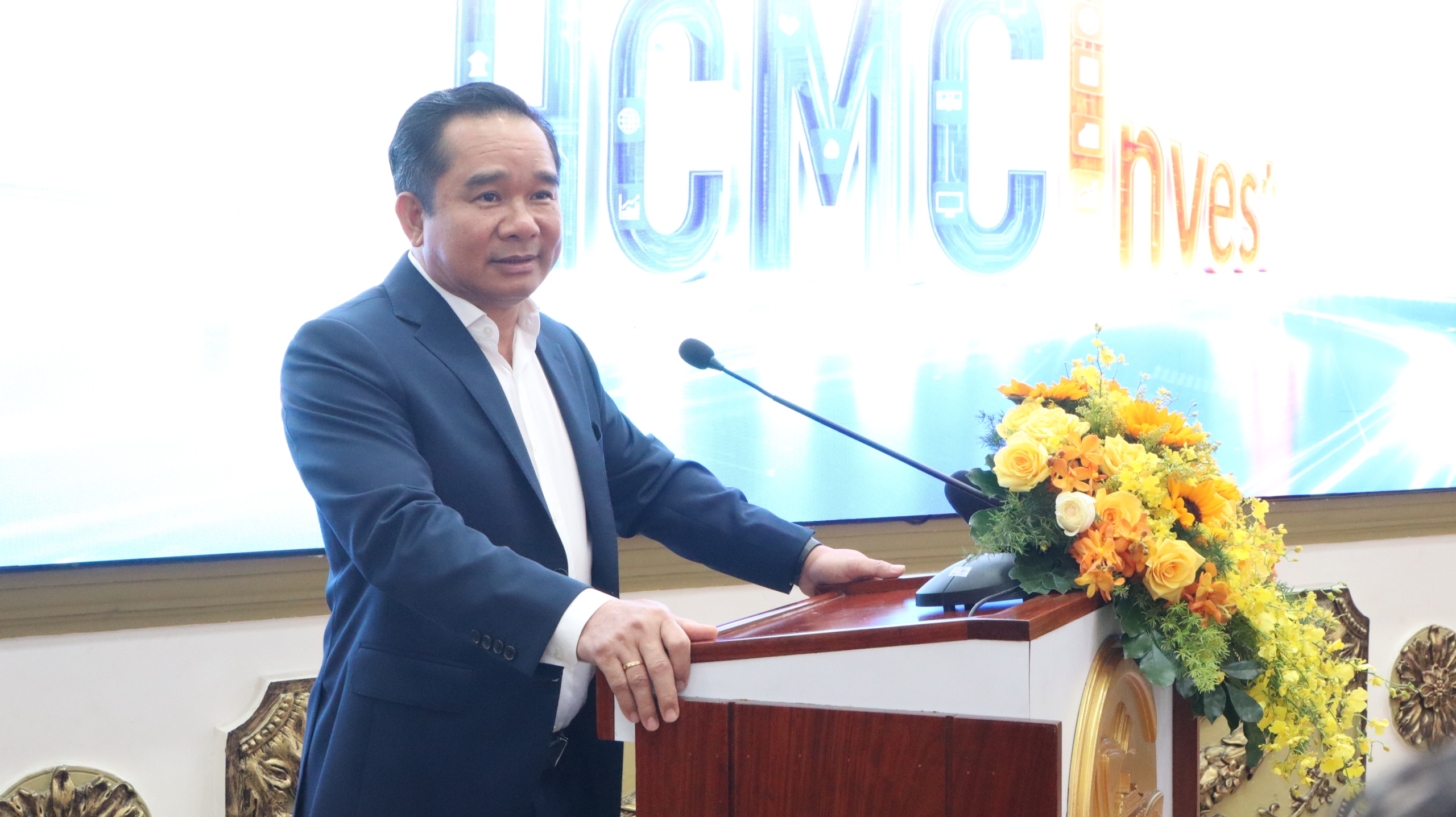 Hôm nay, TP.HCM ra mắt bản thử nghiệm HCMCInvest, thay đổi cách xúc tiến đầu tư - Ảnh 2.