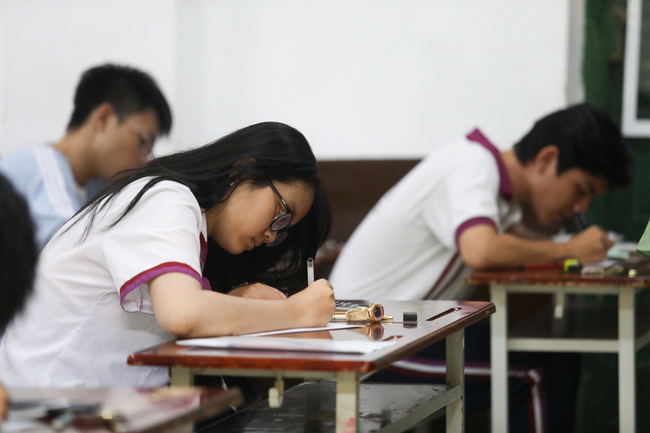 Điểm sàn Trường ĐH Luật TP.HCM năm 2026 ra sao? - Ảnh 1.