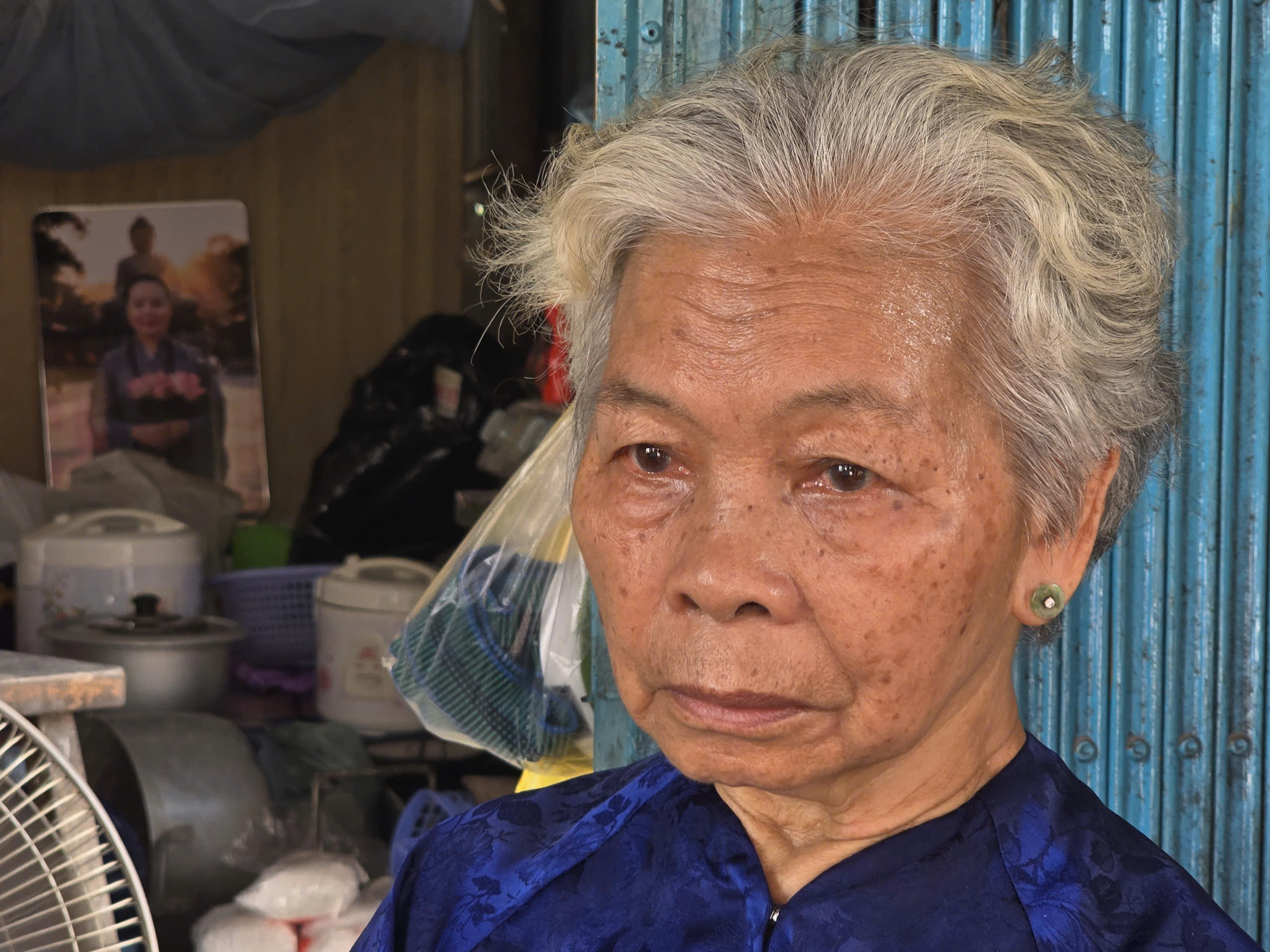 Mối tình Mậu Thân bên bờ Vàm Cỏ: 58 năm chờ về liệt sĩ Quên - Ảnh 1.