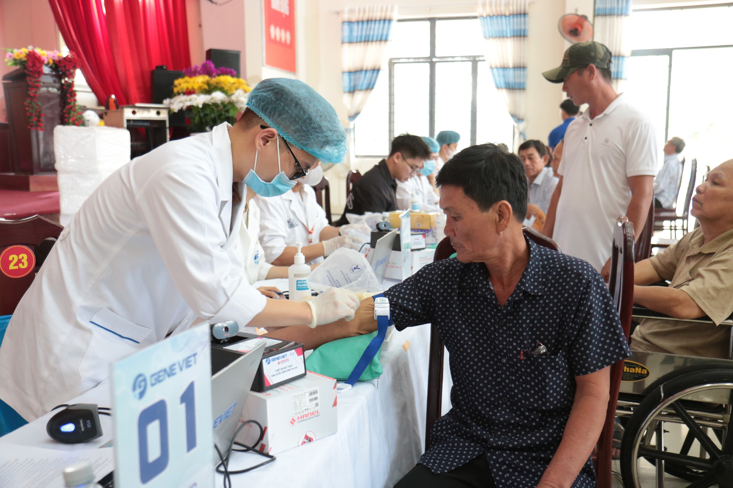 Mối tình Mậu Thân bên bờ Vàm Cỏ: 58 năm chờ về liệt sĩ Quên - Ảnh 2.