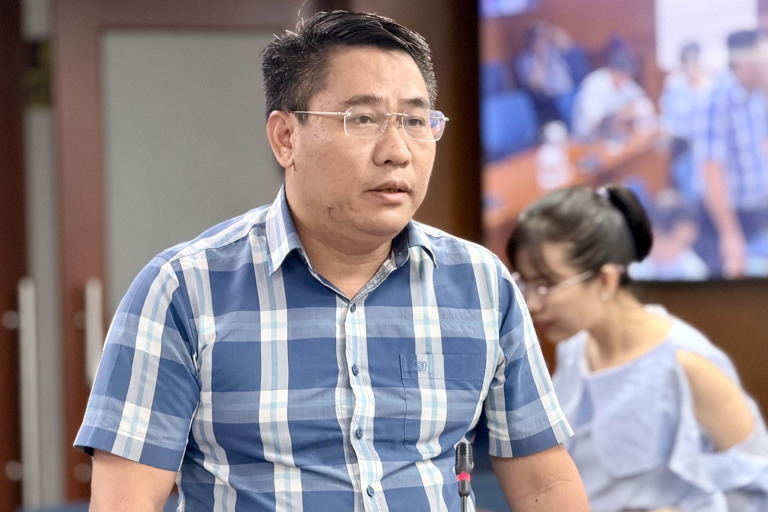 TP.HCM chuẩn bị khoan hầm metro số 2 ở đường Trường Chinh, Cách Mạng Tháng Tám - Ảnh 2.