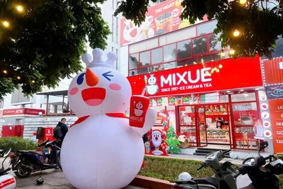 MIXUE chinh phục thị trường Việt nhờ chuỗi cung ứng và vận hành bản địa hóa- Ảnh 2.