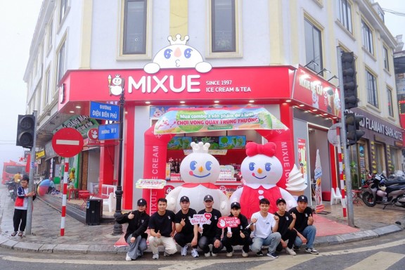 MIXUE chinh phục thị trường Việt nhờ chuỗi cung ứng và vận hành bản địa hóa- Ảnh 3.