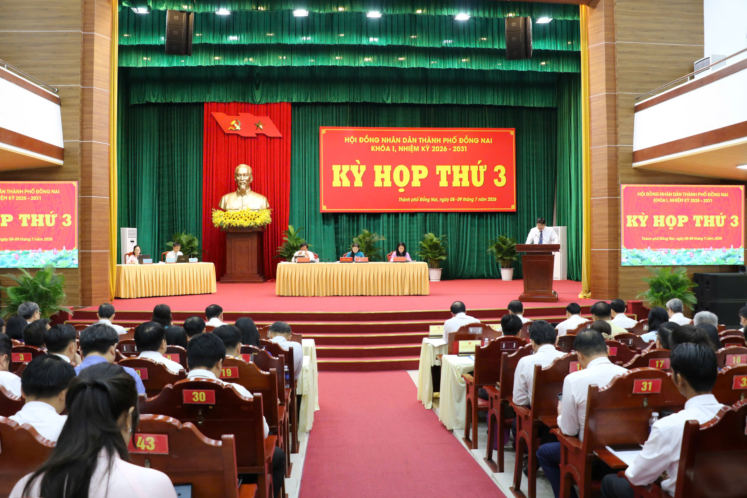 Thành phố Đồng Nai thu ngân sách 'top' 4 cả nước - Ảnh 1.