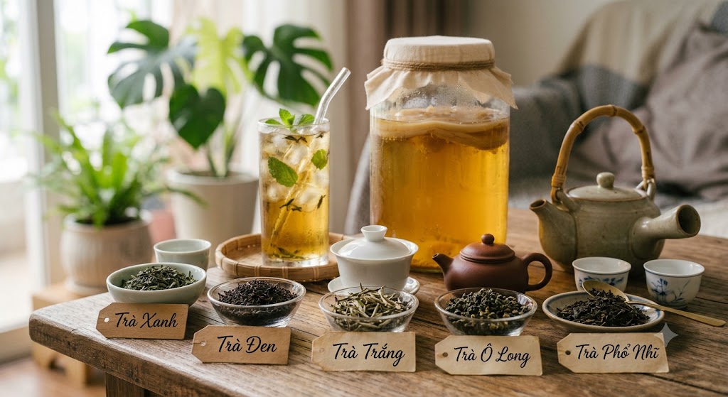 Nghiên cứu mới, hai loại trà này có thể mang lại nhiều lợi ích cho đường ruột - Ảnh 1.