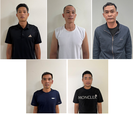 Triệt phá đường dây cá độ bóng đá World Cup 60 tỉ đồng- Ảnh 1.