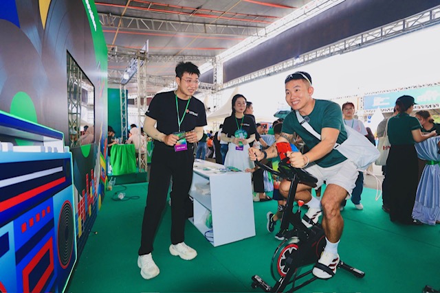Trước giờ G: VPBank Ho Chi Minh City Music Half Marathon thu h&uacute;t đ&ocirc;ng đảo giới trẻ   - Ảnh 4.