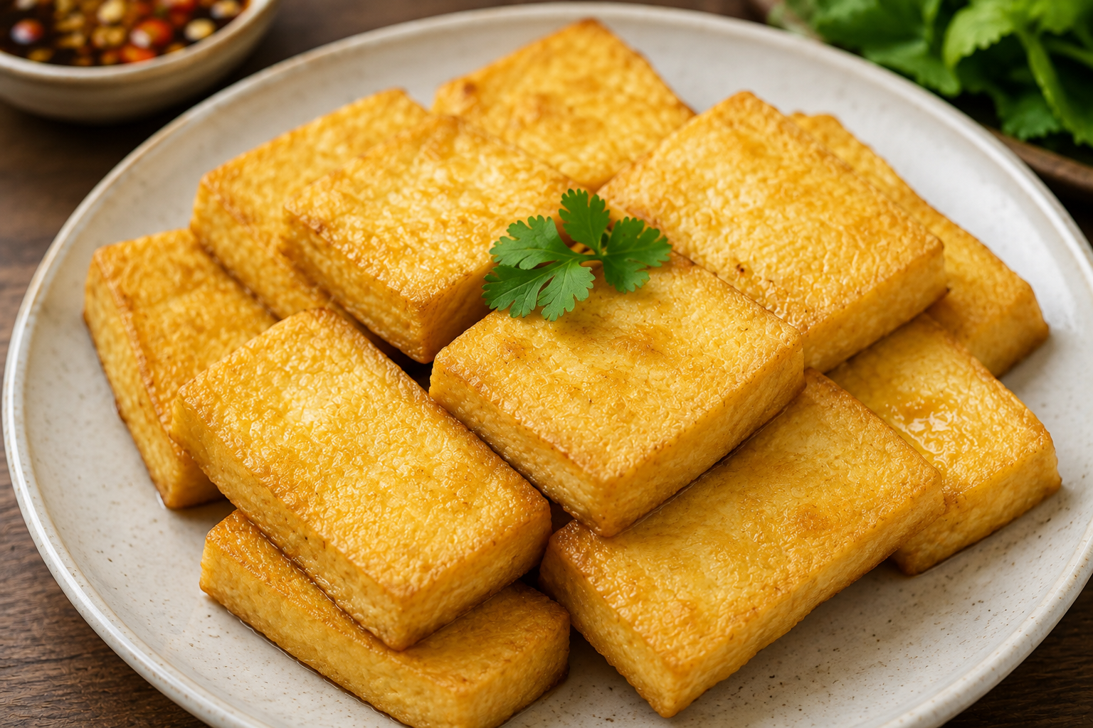 Ăn đậu hũ có làm tăng axit uric? Chuyên gia giải đáp - Ảnh 2.