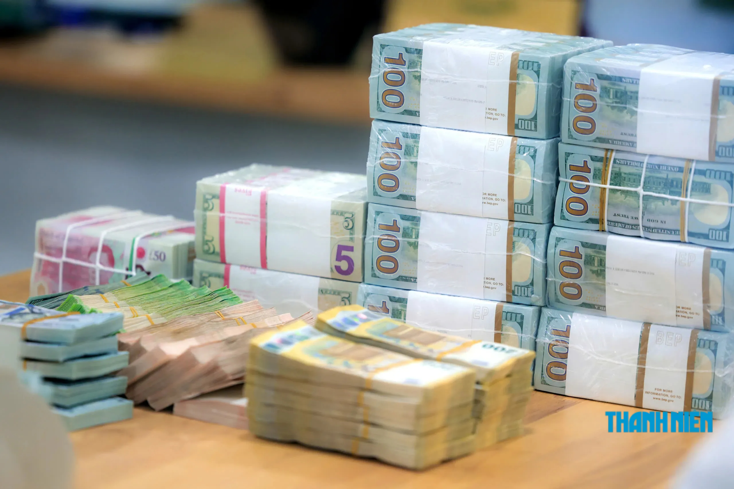 Giá USD hôm nay 1.9.2026: Ngân hàng tăng giá sau đà giảm mạnh - Ảnh 1.