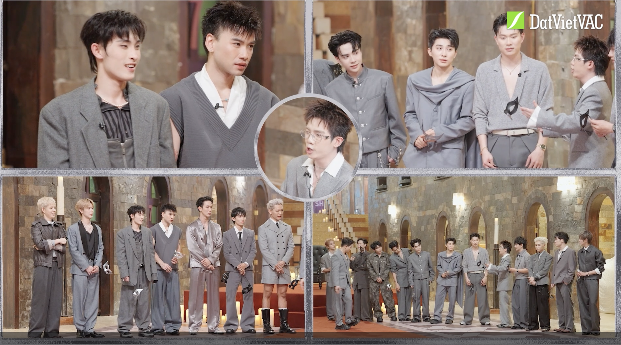 Show của Trấn Thành 'gây sốc' với luật mới, tiết mục ngốn vài trăm triệu đồng - Ảnh 1.