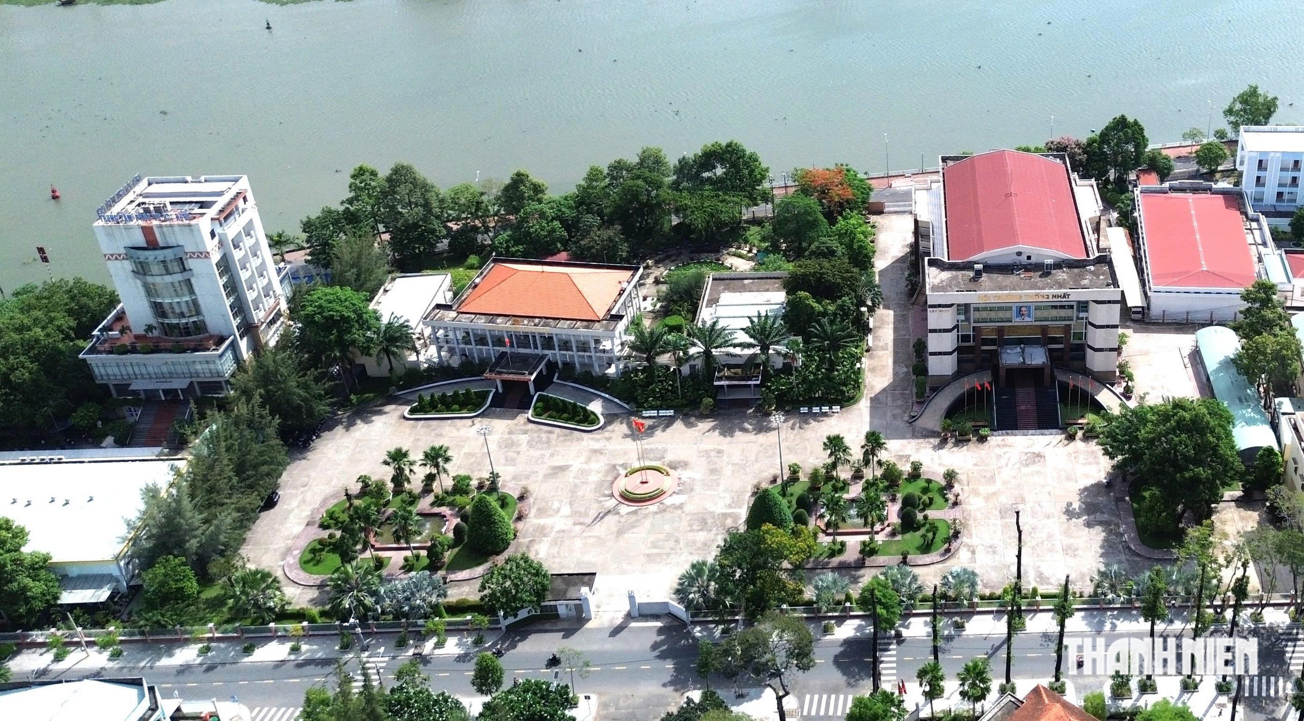 Vì sao phải gia hạn gói thầu tư vấn quy hoạch Trung tâm hành chính - chính trị Tây Ninh? - Ảnh 1.