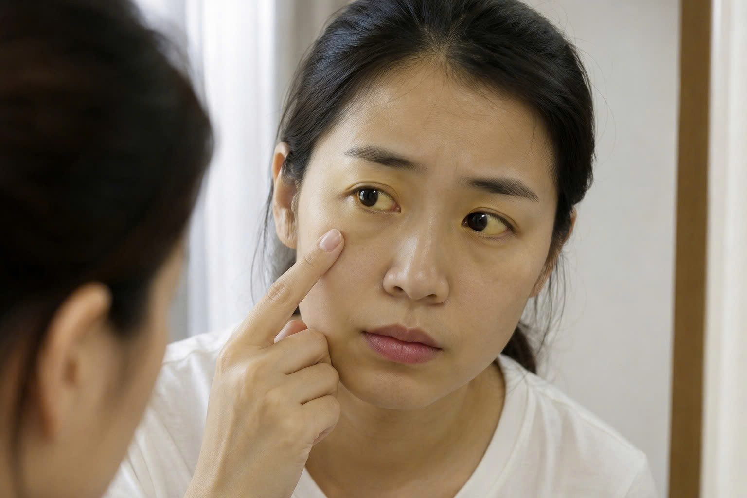 Khi nào bạn nên đi khám bác sĩ nếu da hoặc mắt bị vàng? - Ảnh 1.