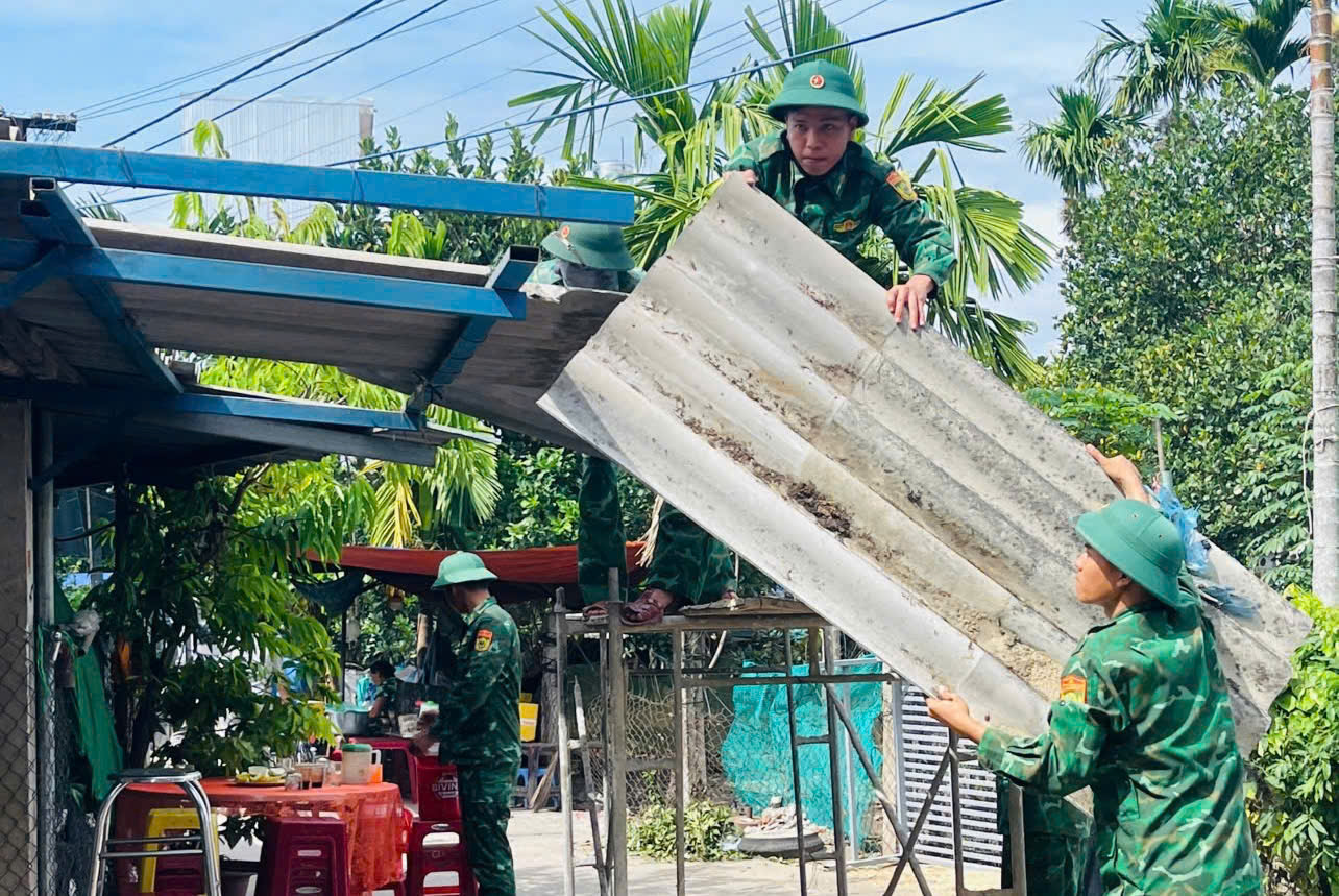 Một căn nhà, nhiều nghĩa tình - Ảnh 3.