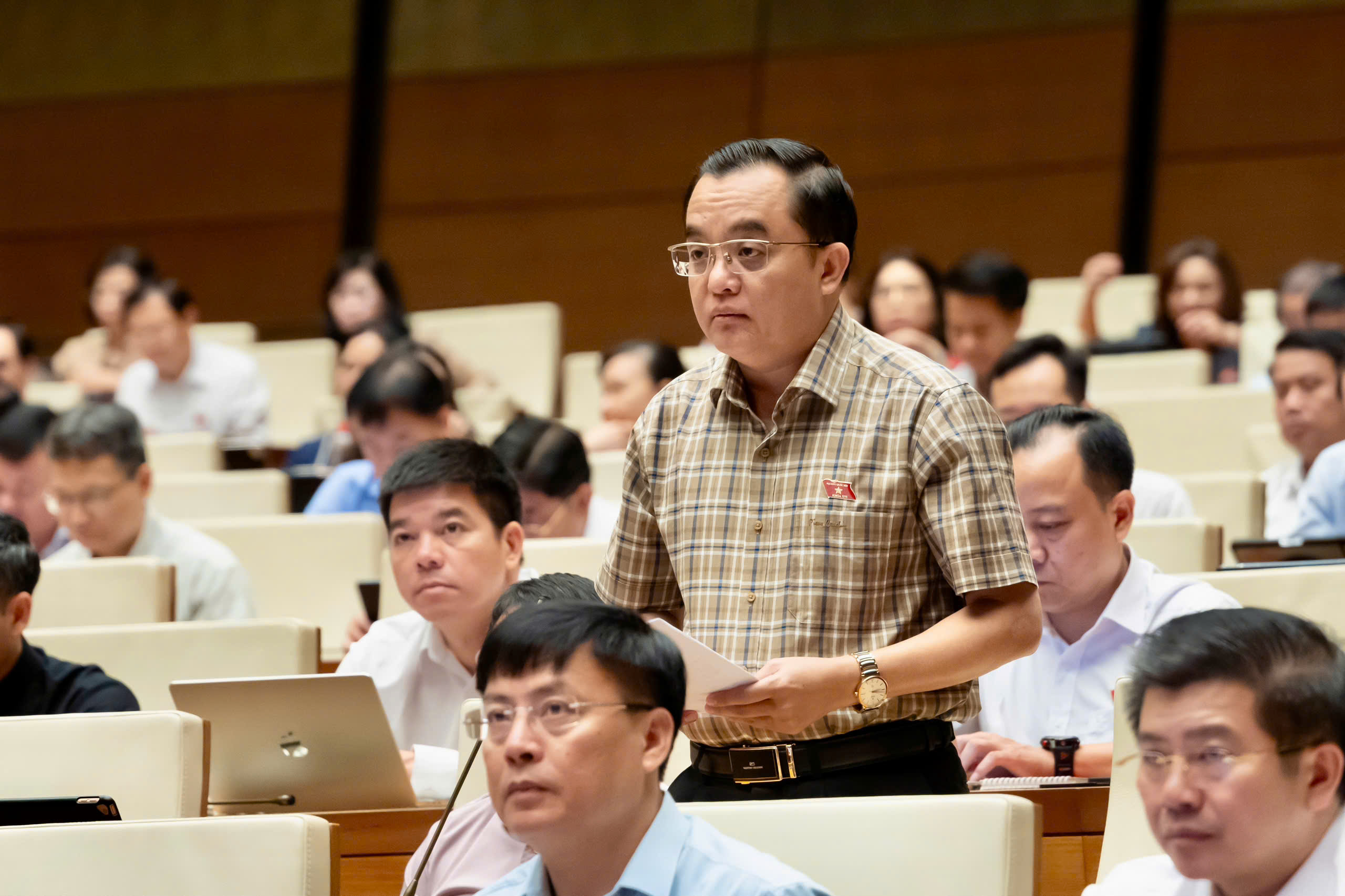Phó giám đốc Công an Lâm Đồng lo hòa giải trực tuyến dễ phát sinh 'rủi ro' - Ảnh 1.
