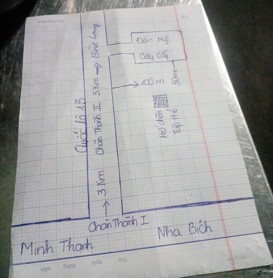 Đồng Nai: Tìm nhân chứng xác minh thông tin nghi có mộ tập thể 100 liệt sĩ - Ảnh 2.