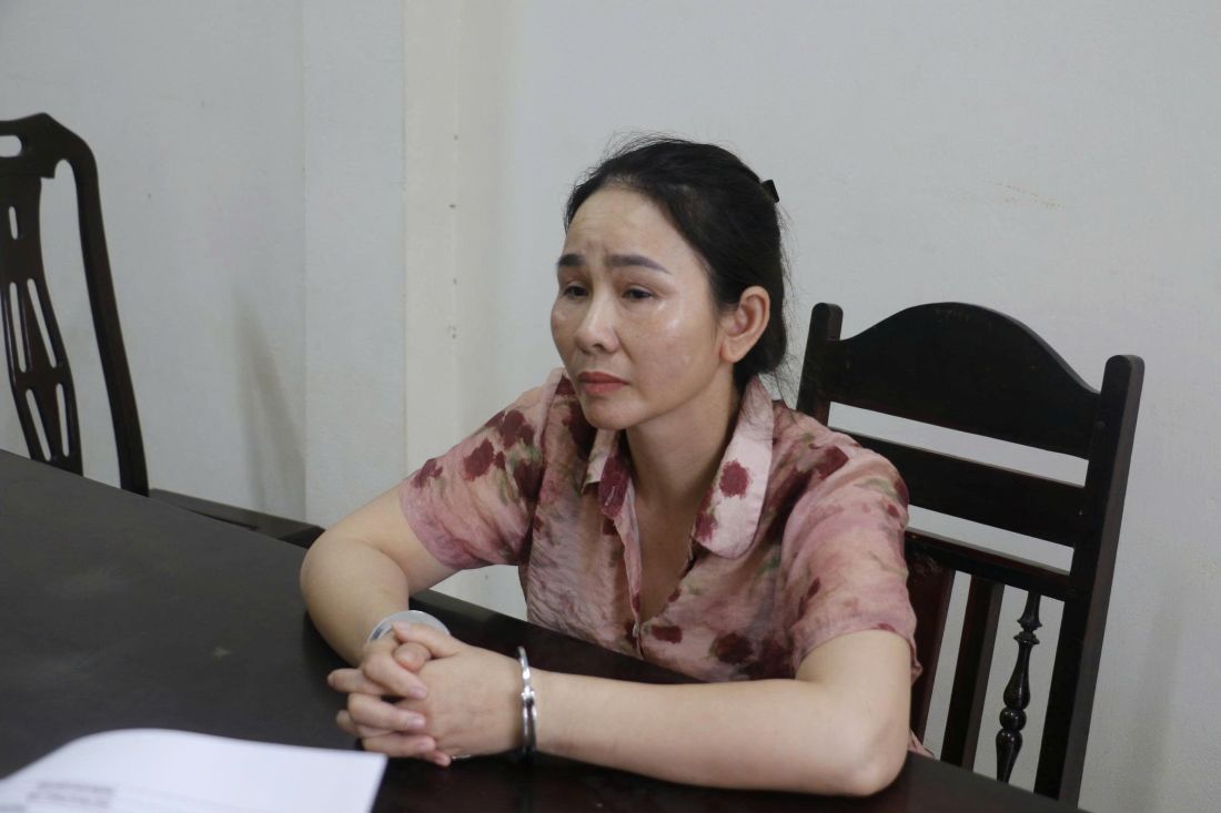 Lừa góp vốn rồi chiếm đoạt hơn 50 tỉ đồng- Ảnh 2.