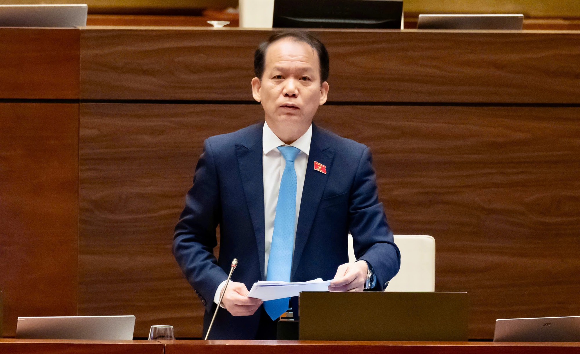 Phó giám đốc Công an Lâm Đồng lo hòa giải trực tuyến dễ phát sinh 'rủi ro' - Ảnh 2.