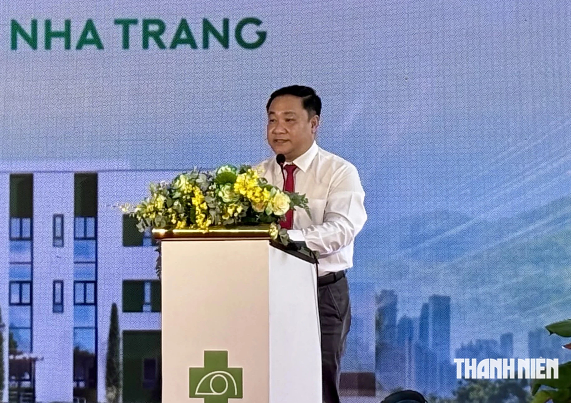 Bệnh viện đa khoa Sài Gòn Nha Trang có thêm 134 giường bệnh - Ảnh 1.