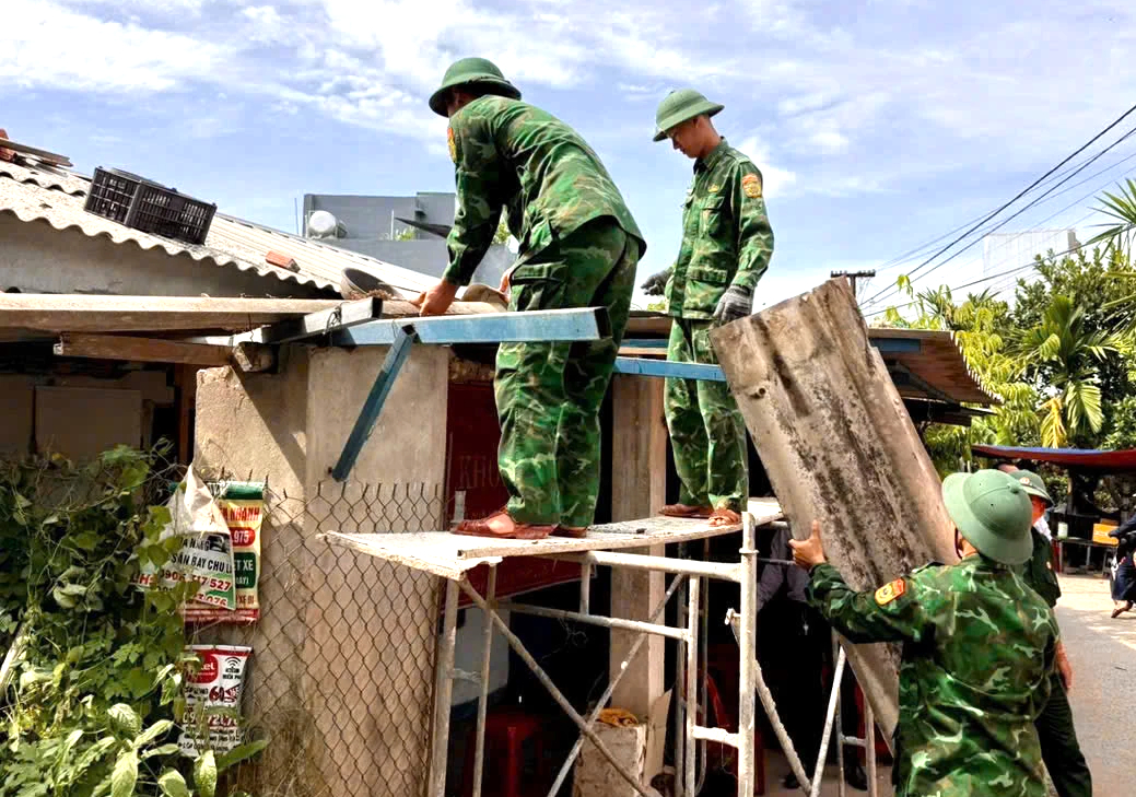 Một căn nhà, nhiều nghĩa tình - Ảnh 4.