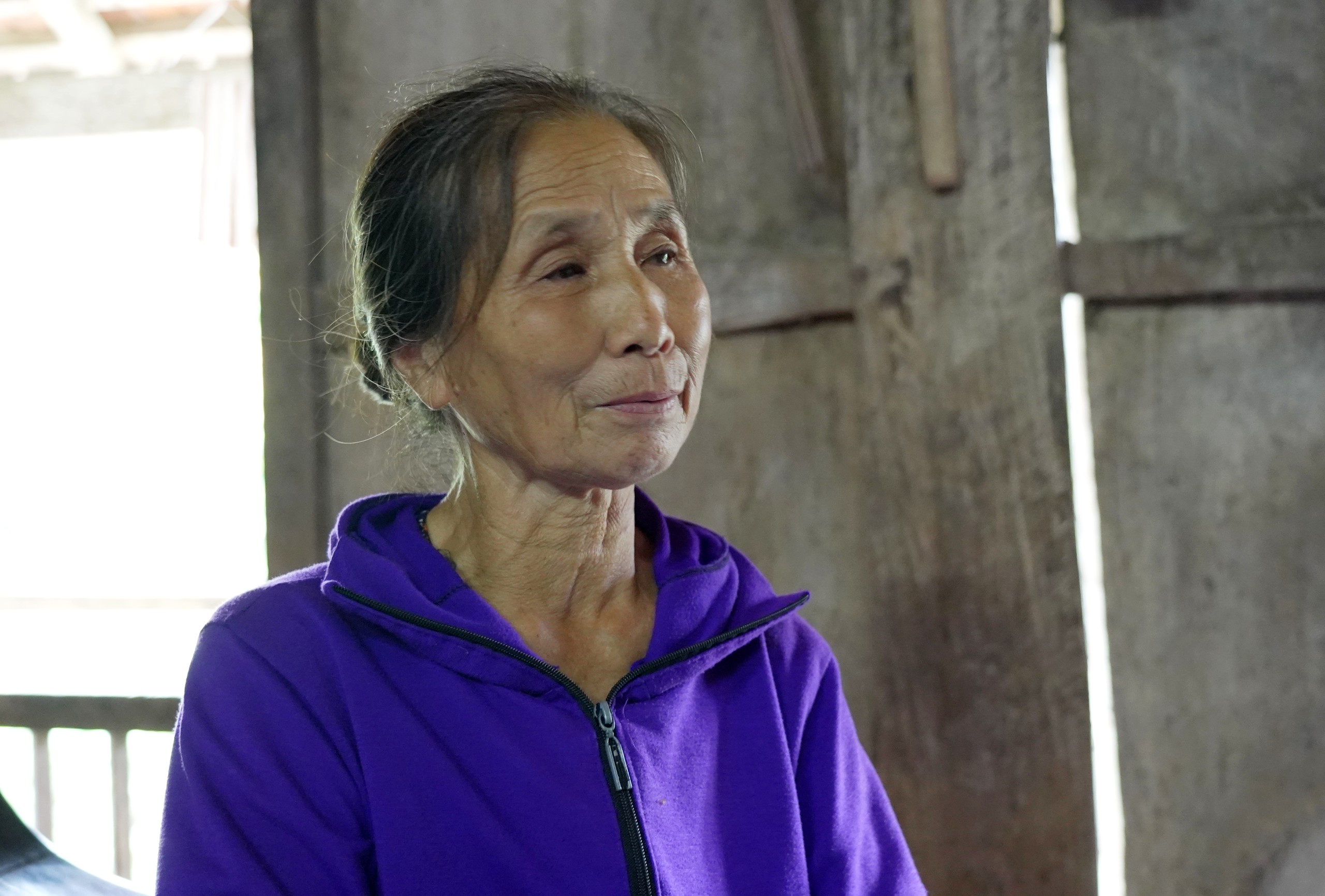 Người nhận thân nhân 'liệt sĩ Dương Văn Hải': ‘Chúng tôi nghĩ phần mộ đã bị cuốn đi’- Ảnh 3.