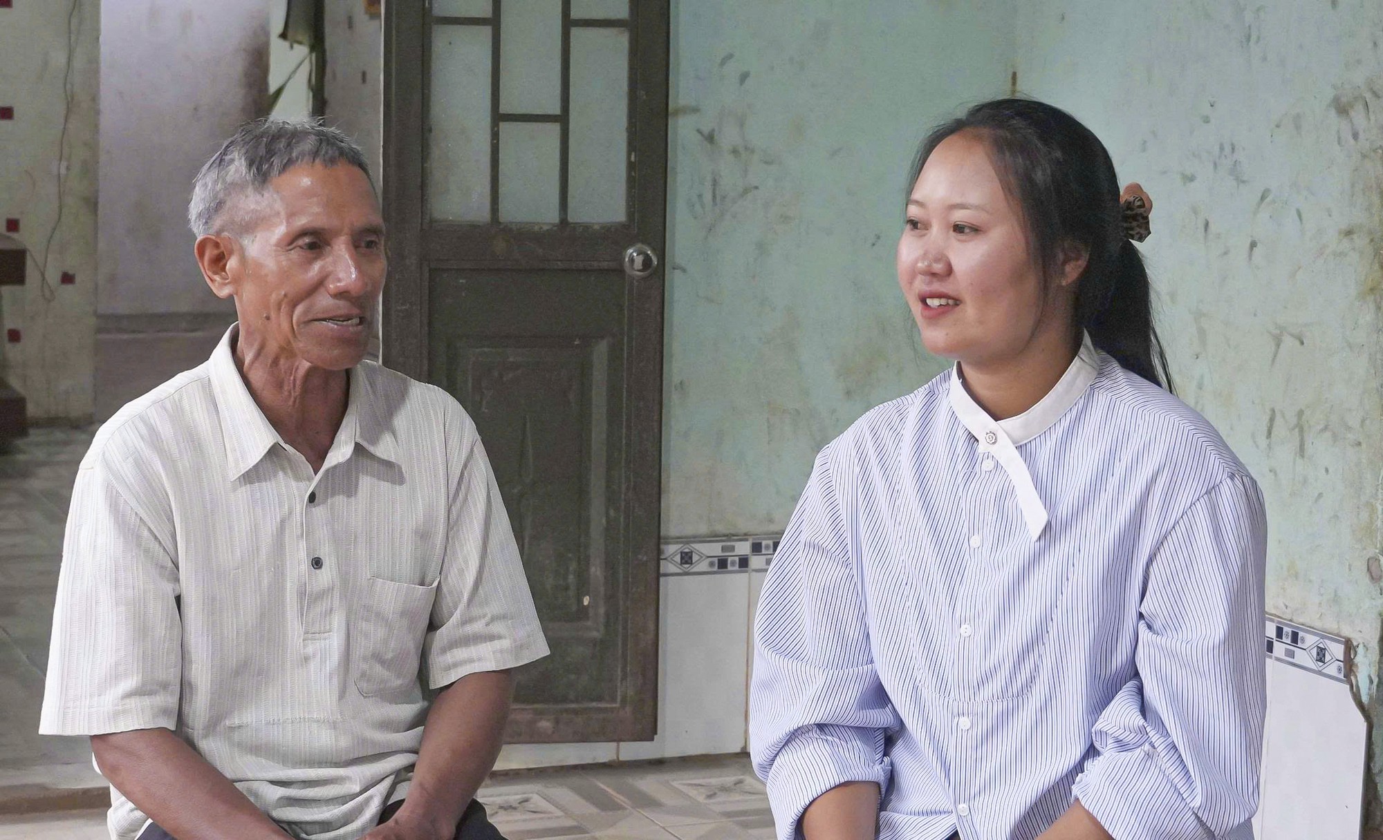 Trưởng thôn hành động: Y Dứa ở vùng biên Đăk BLái- Ảnh 1.