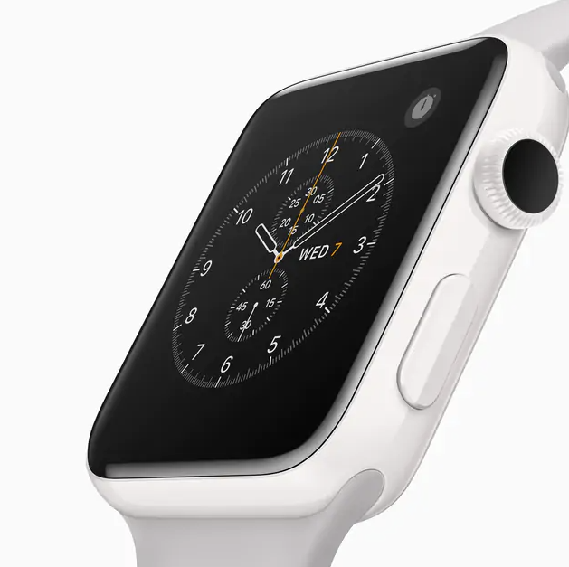 Apple có thể hồi sinh phiên bản ceramic cho Apple Watch sau 6 năm vắng bóng - Ảnh 1.