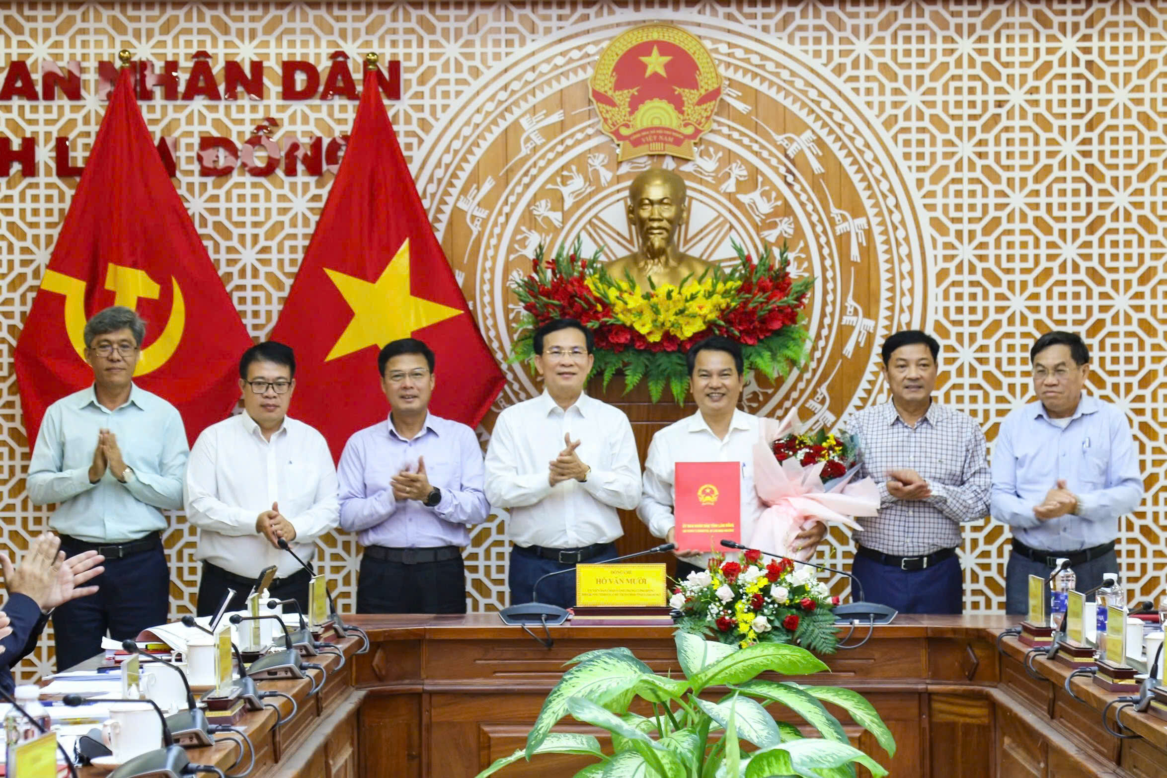 Lâm Đồng có quyền Giám đốc Ban Quản lý dự án đầu tư xây dựng số 1 - Ảnh 2.