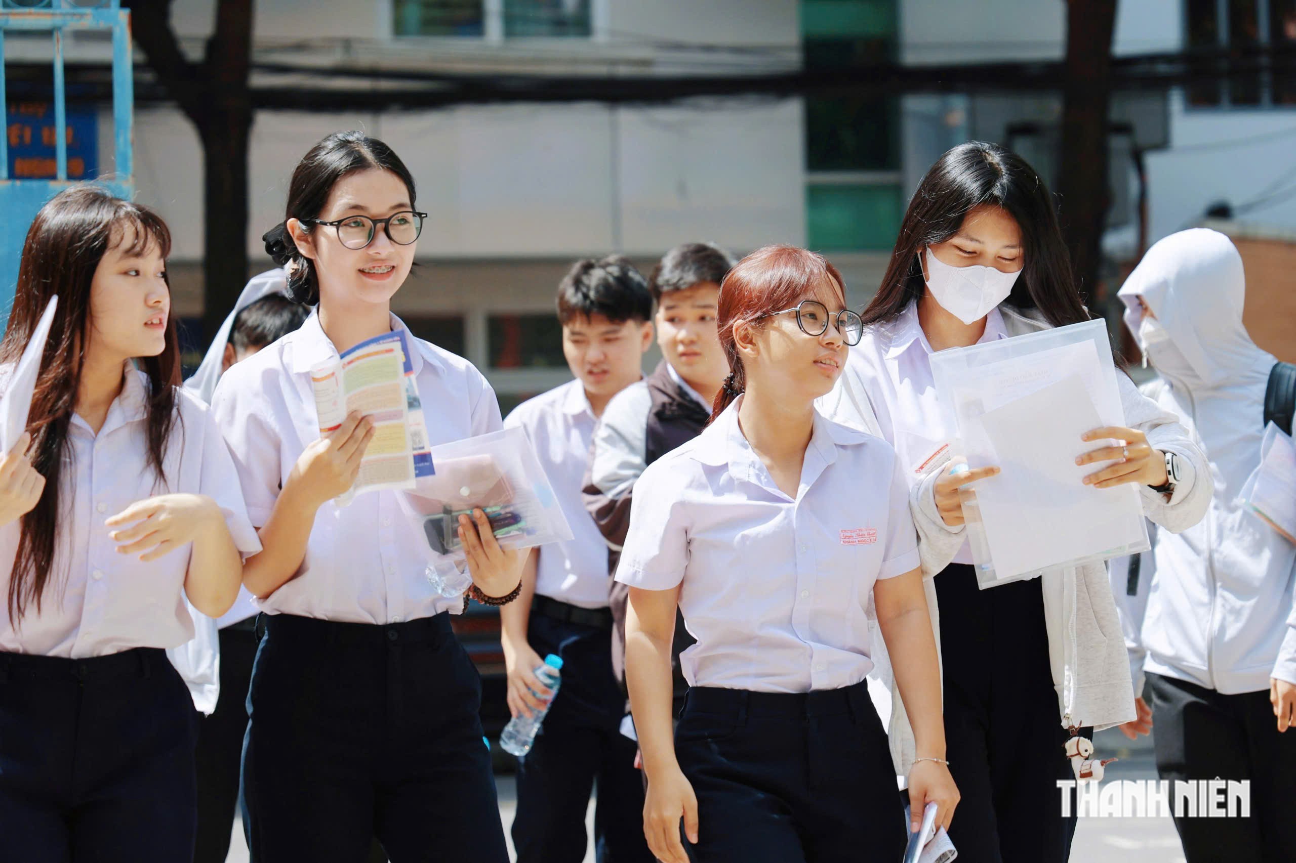 Điểm chuẩn 3 trường đại học tại Kh&aacute;nh H&ograve;a năm 2026 như thế n&agrave;o? - Ảnh 1.