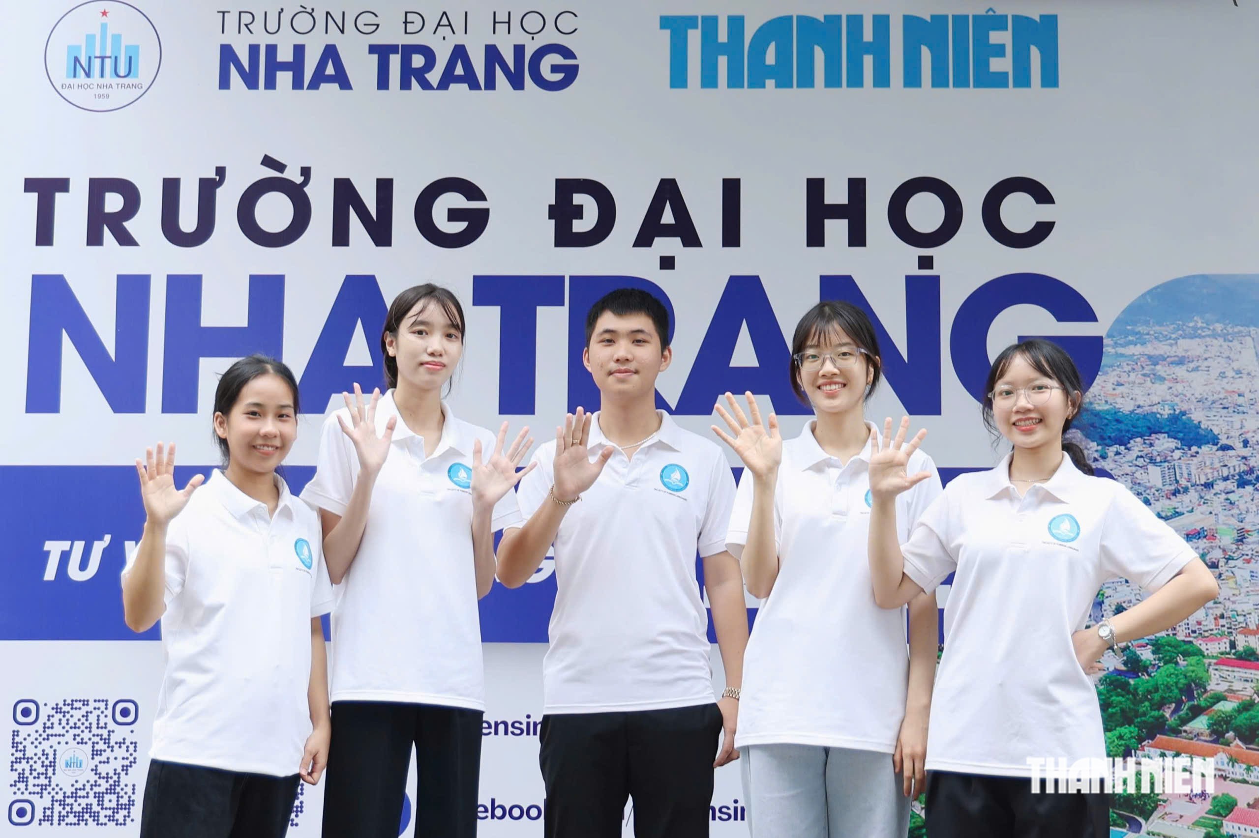 Điểm chuẩn 3 trường đại học tại Kh&aacute;nh H&ograve;a năm 2026 như thế n&agrave;o? - Ảnh 2.