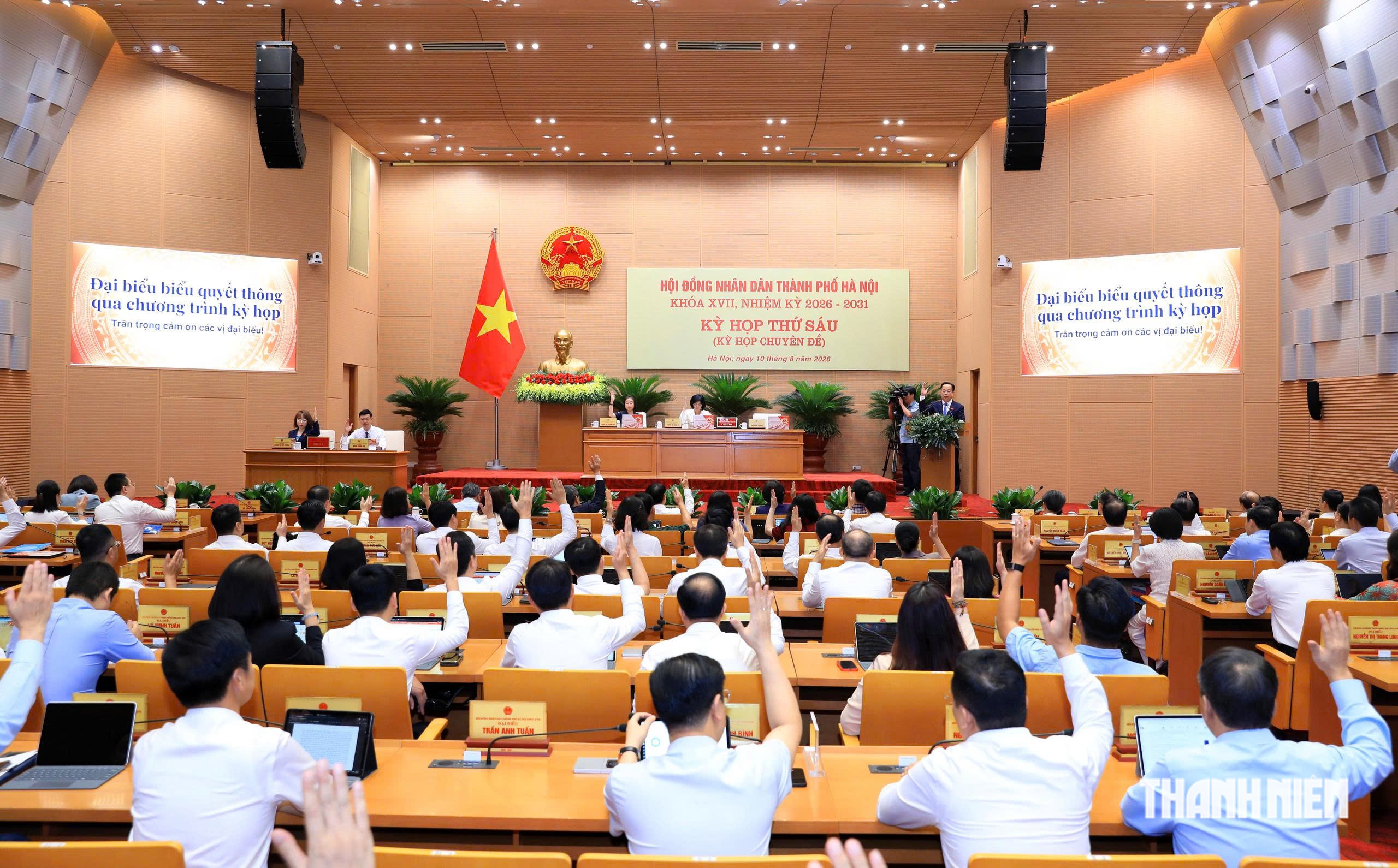 Hà Nội sáp nhập, tổ chức lại 5 sở ngành, bỏ Sở Quy hoạch - kiến trúc- Ảnh 2.