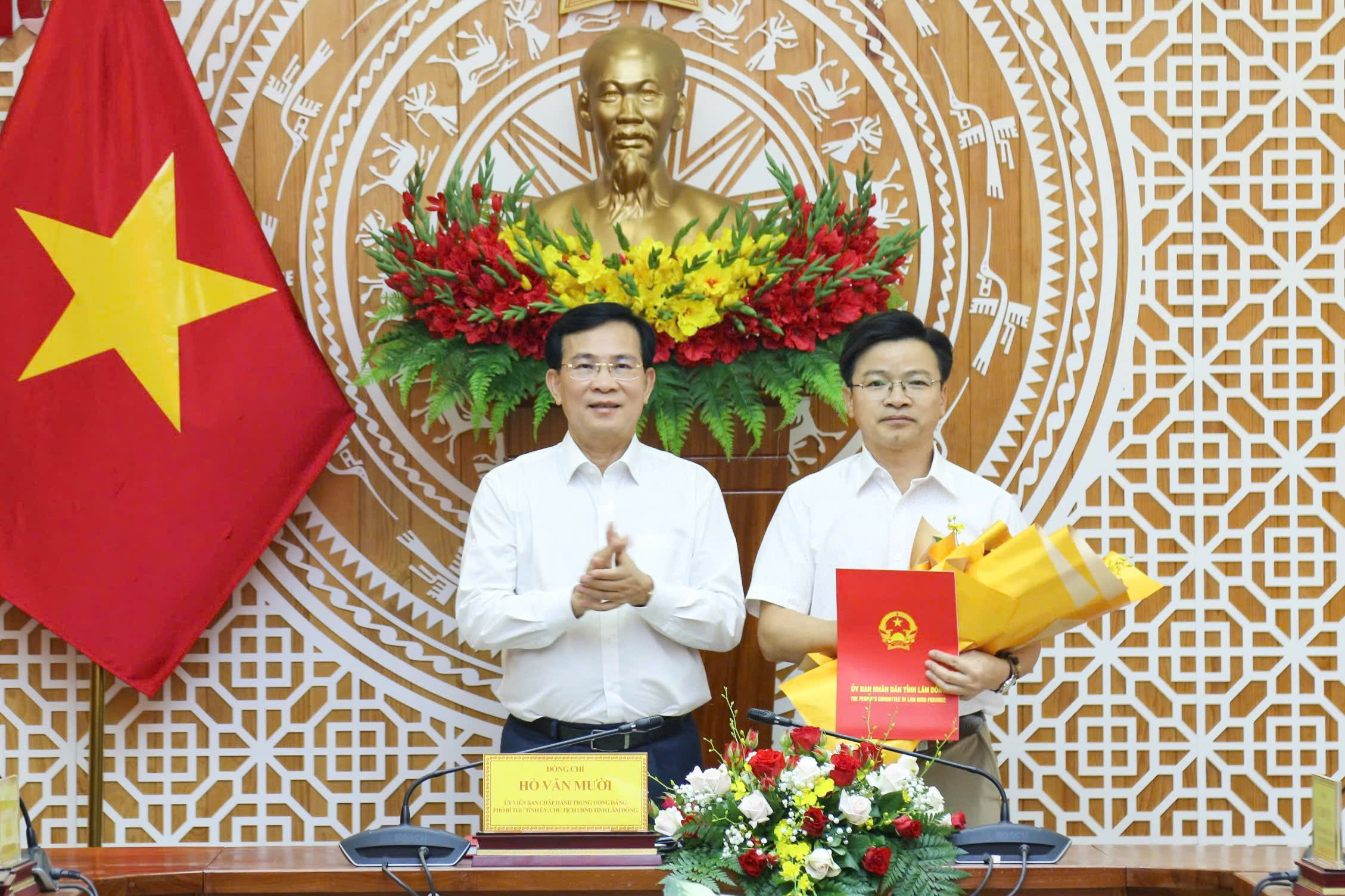Lâm Đồng có quyền Giám đốc Ban Quản lý dự án đầu tư xây dựng số 1 - Ảnh 1.
