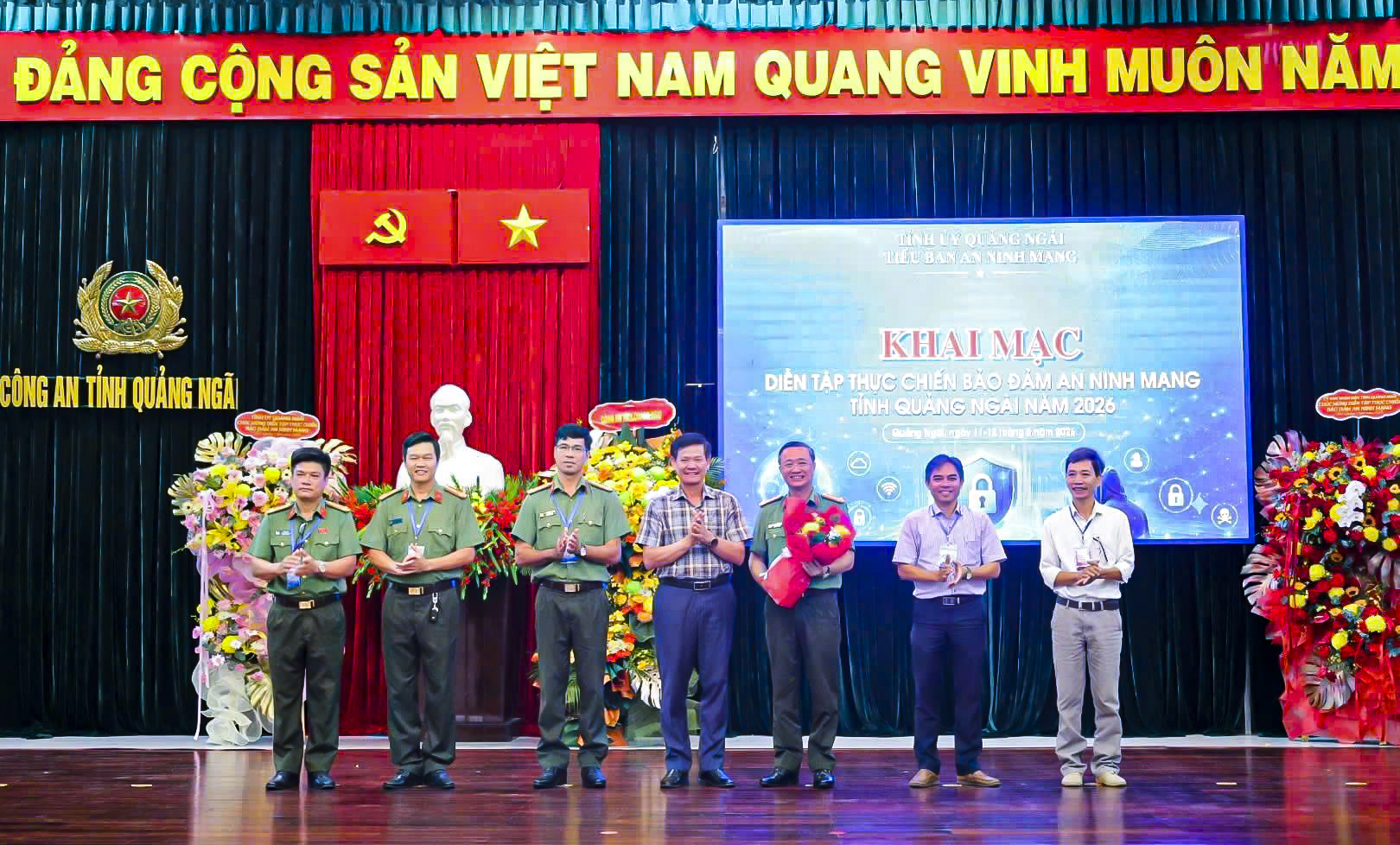 Đại tá Nguyễn Thành Long: Bảo đảm an ninh mạng là nhiệm vụ chiến lược, thường xuyên- Ảnh 3.