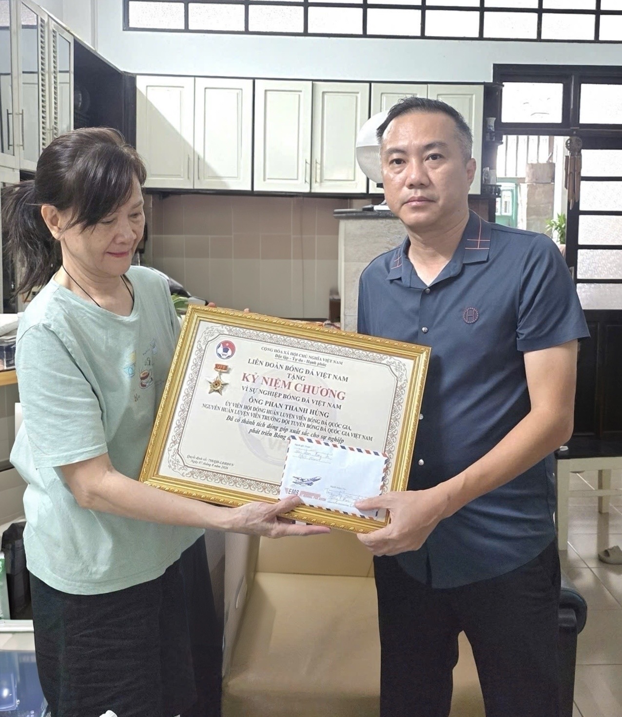 Cựu HLV trưởng đội tuyển Việt Nam qua đời, bóng đá Việt Nam bàng hoàng - Ảnh 1.