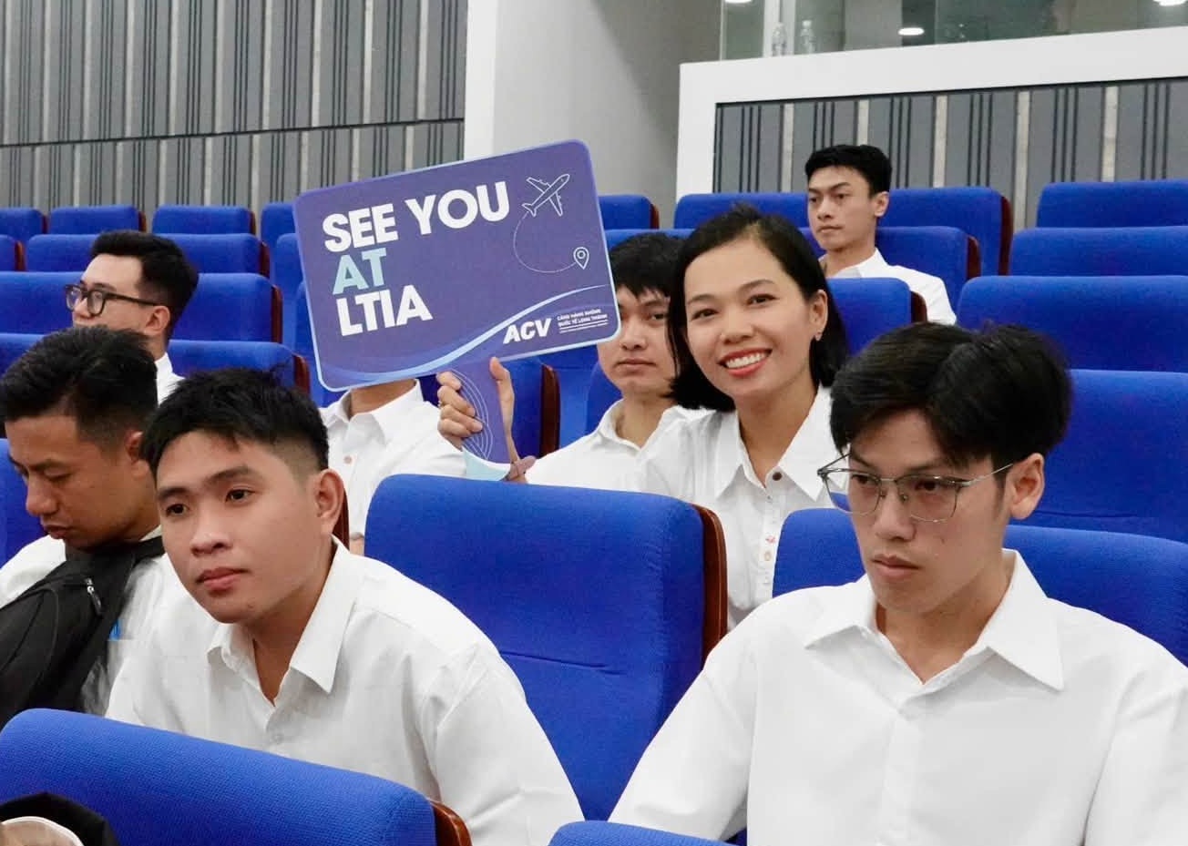 Lao động phổ thông làm việc ở sân bay Long Thành, lương từ 13 triệu đồng/tháng- Ảnh 2.