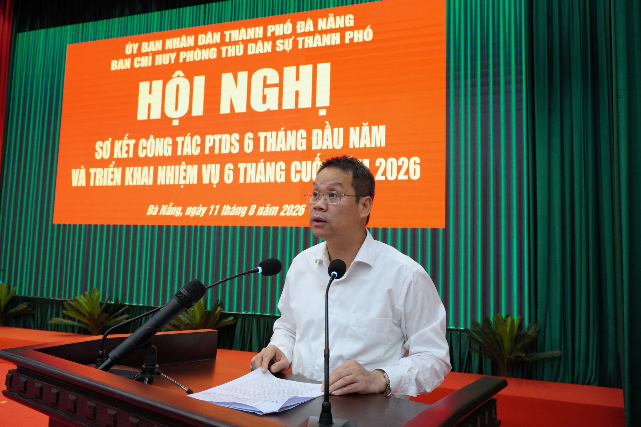 Mưa bão ngày càng cực đoan, Chủ tịch Đà Nẵng yêu cầu chủ động từ sớm- Ảnh 1.