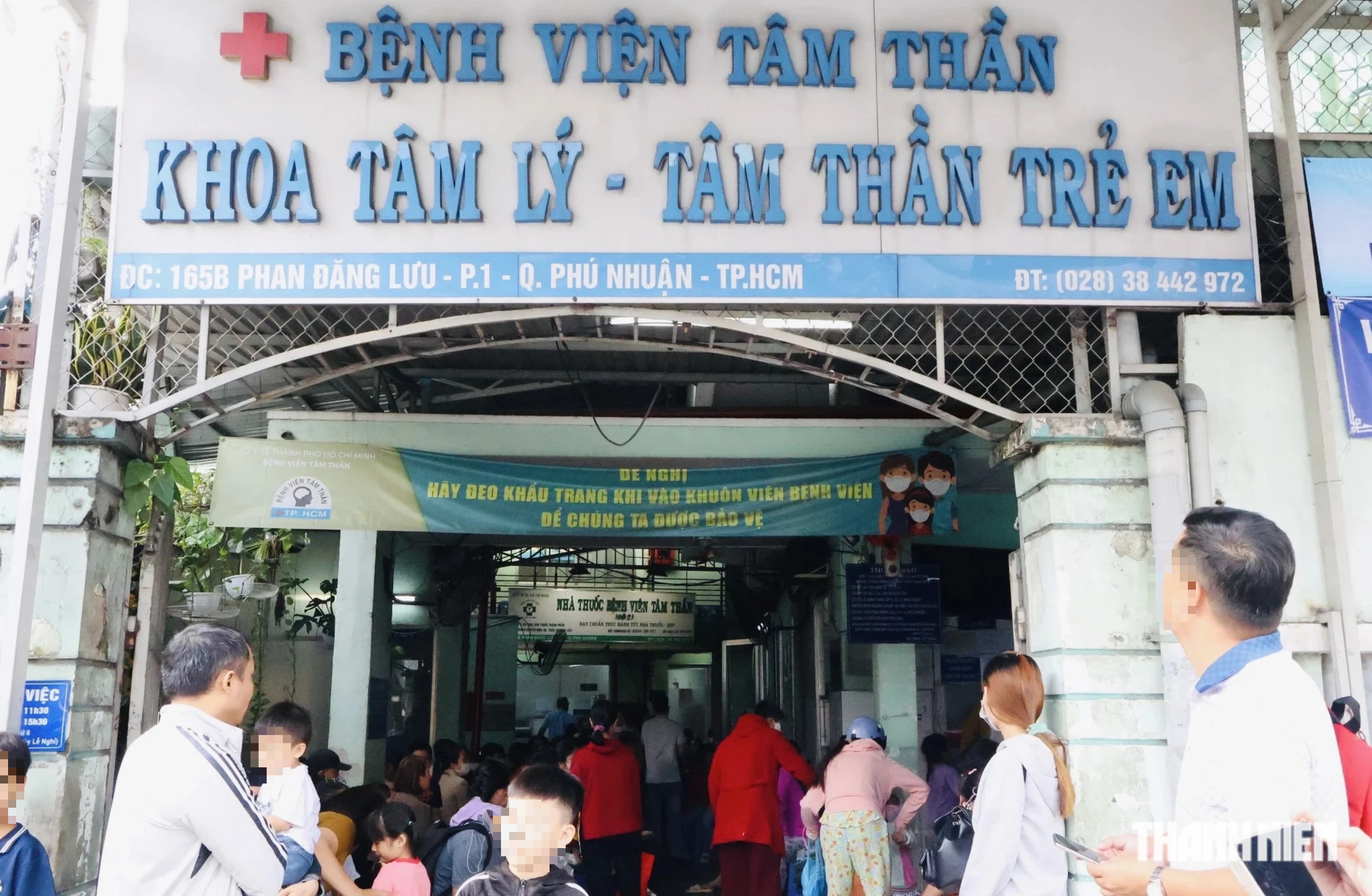 Phó bí thư Thành ủy TP.HCM: Khẩn trương bố trí lại cơ sở điều trị tâm thần- Ảnh 2.