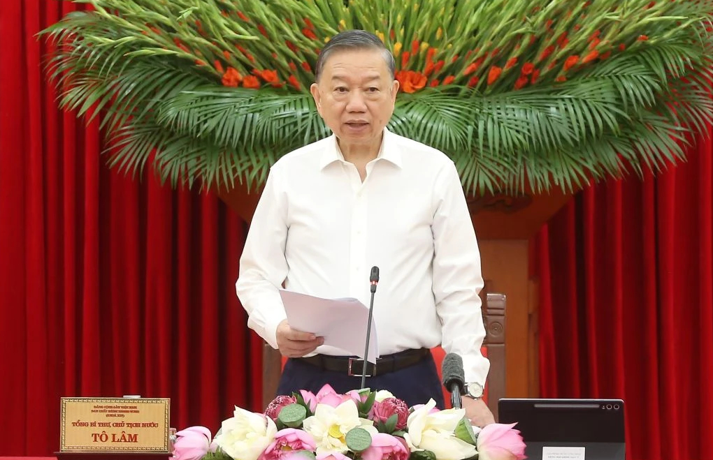Mỗi đề xuất sửa đổi Điều lệ Đảng phải luận giải đầy đủ, thuyết phục- Ảnh 1.