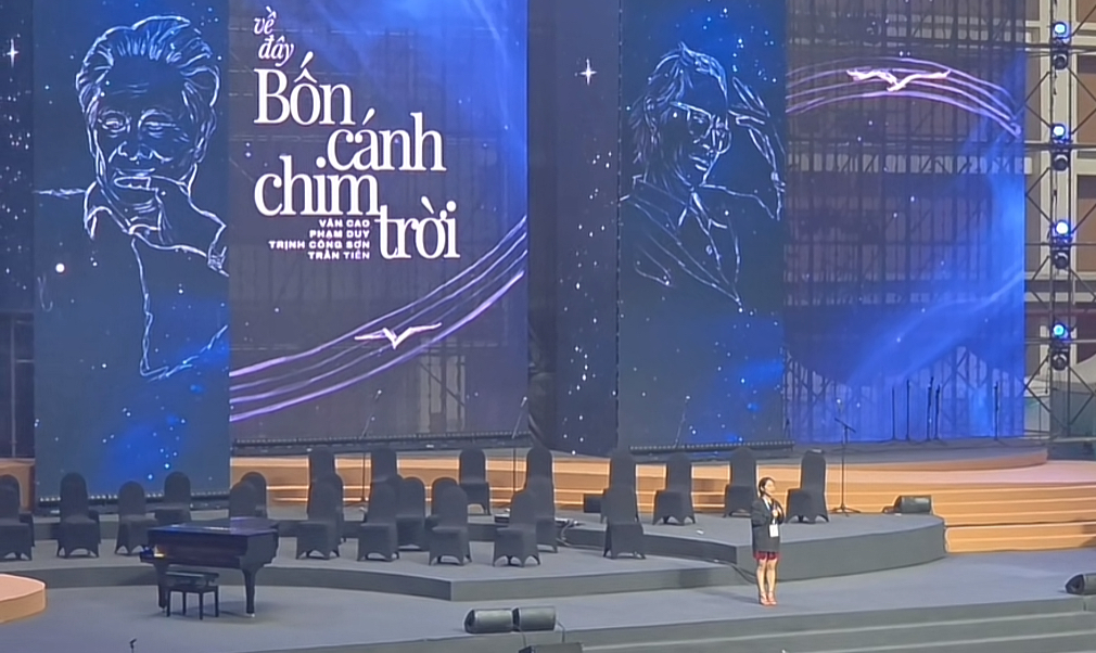 Giám đốc tổ chức show 'Về đây bốn cánh chim trời' lừa khán giả đến phút cuối- Ảnh 1.