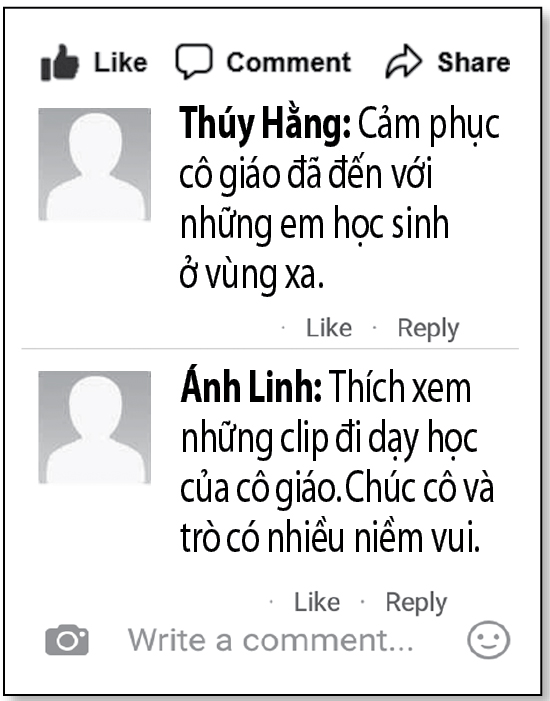 Cô giáo cao 1,23 m và những chuyến đò đến lớp - Ảnh 4.