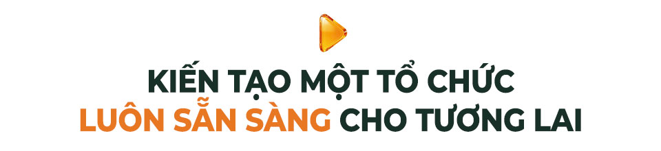 Từ chiến lược con người đến lợi thế cạnh tranh bền vững” - Ảnh 9.