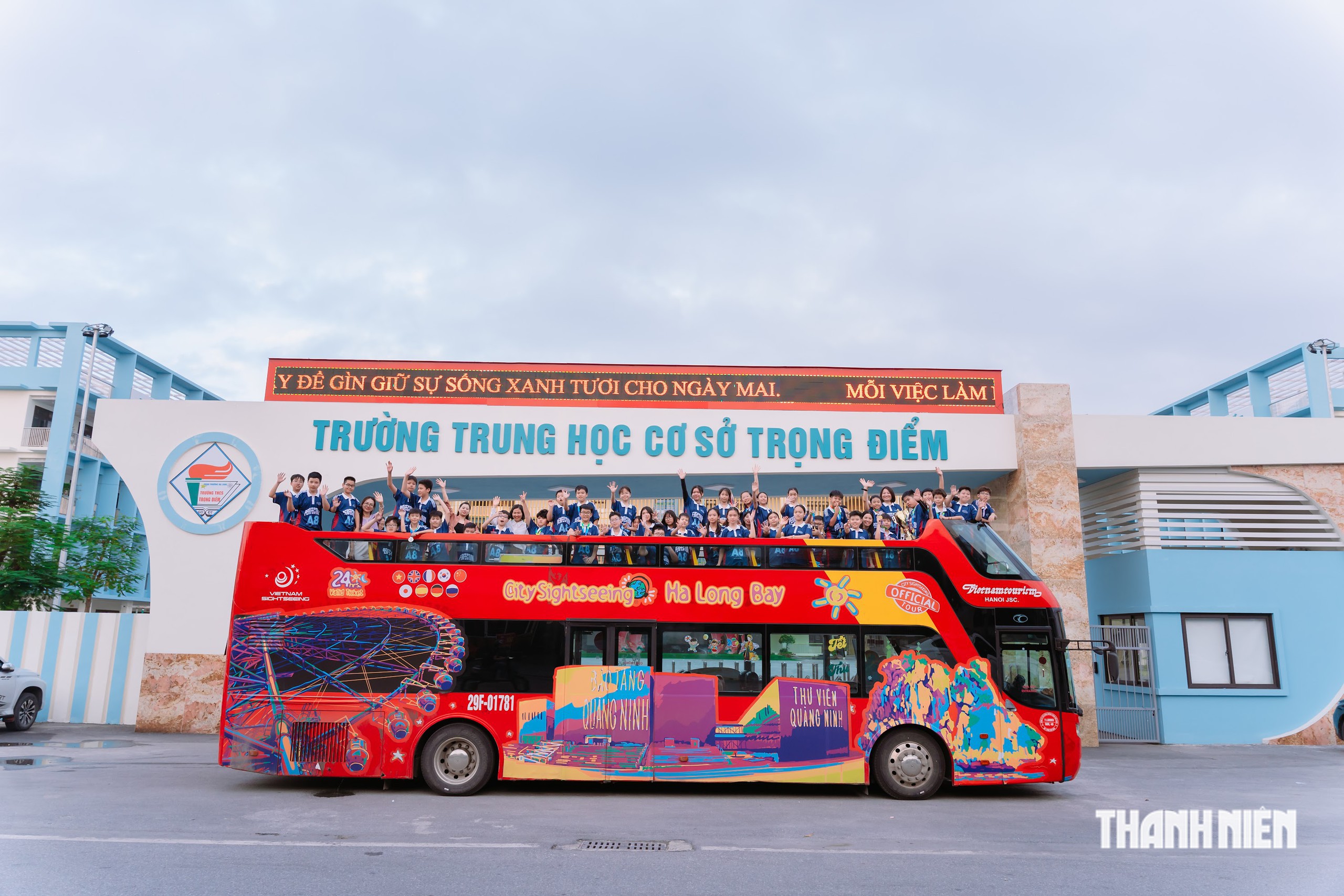 Quảng Ninh luân chuyển 350 giáo viên, ưu tiên nơi đang thiếu- Ảnh 1.