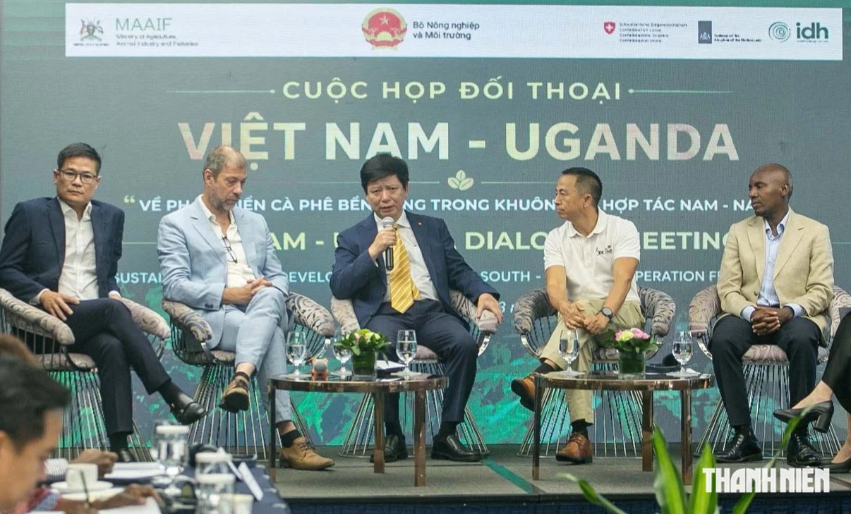 Giá cà phê tăng 3 lần khi canh tác xanh, bền vững- Ảnh 1.
