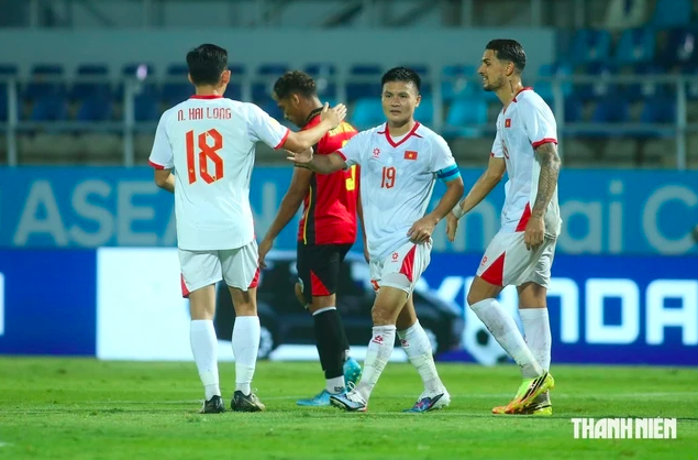 HLV Kim Sang-sik sẽ dành bất ngờ nào cho Malaysia ở bán kết ASEAN Cup 2026?
- Ảnh 1.