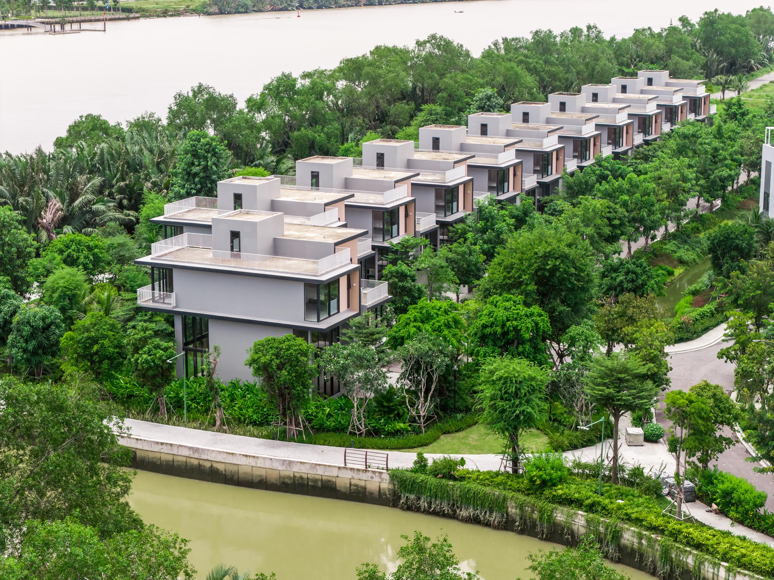 Đại Phước: Đại đô thị ven sông, cực tăng trưởng mới của Đồng Nai - Ảnh 1.