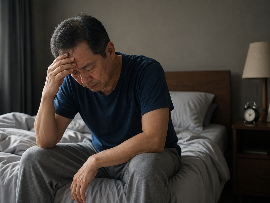 4 nguyên nhân khiến đường huyết tăng dù ăn uống kỷ luật - Ảnh 1.