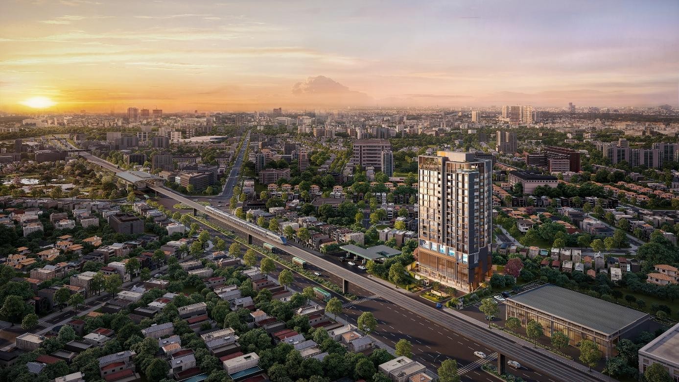 The Westique Residences chính thức ra mắt: Nguồn cung boutique cao cấp hiếm hoi khu tây- Ảnh 3.